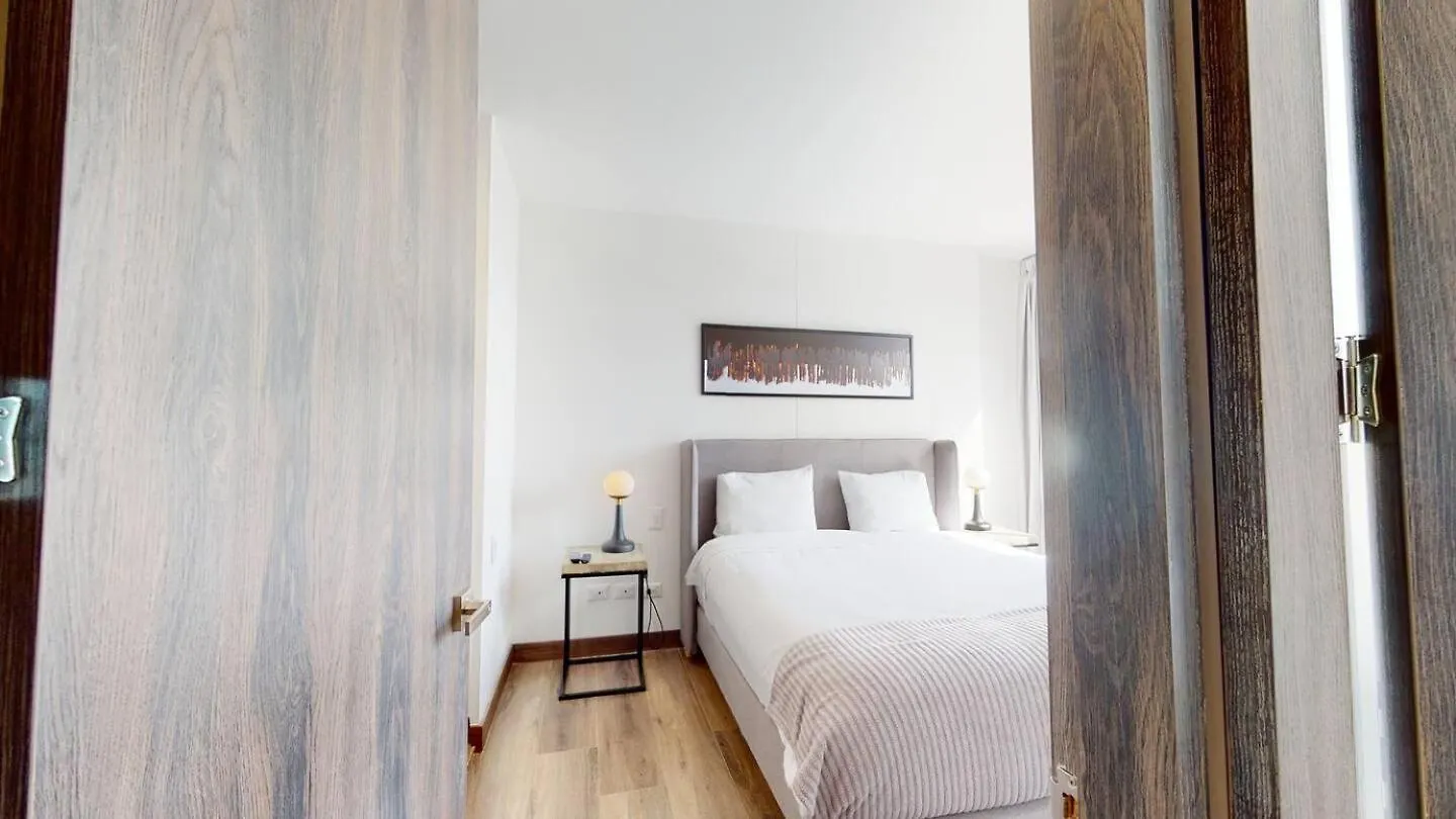 Ga 2Br Morph Chico Lujoso Apartamento Bogota 0*,